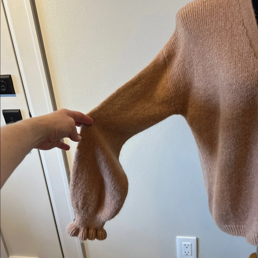 NWT Sézane Mia Cardigan - Picture 8 of 13